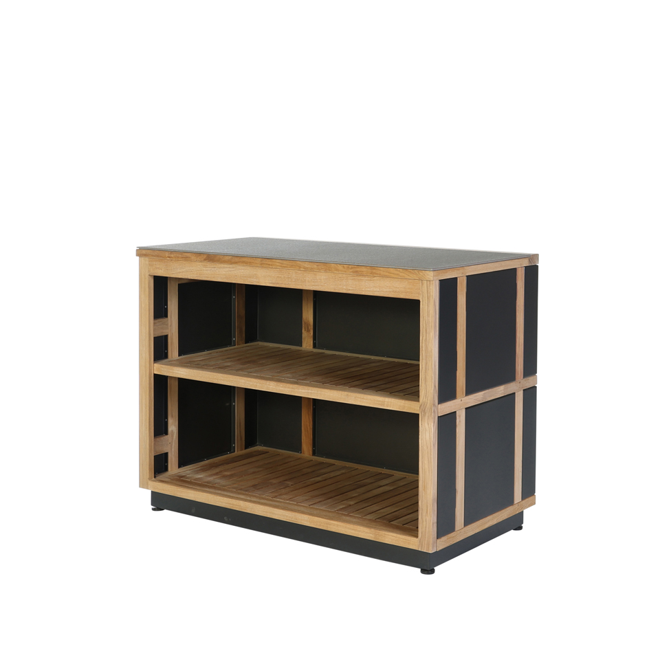 Serving Centre Module Open 120