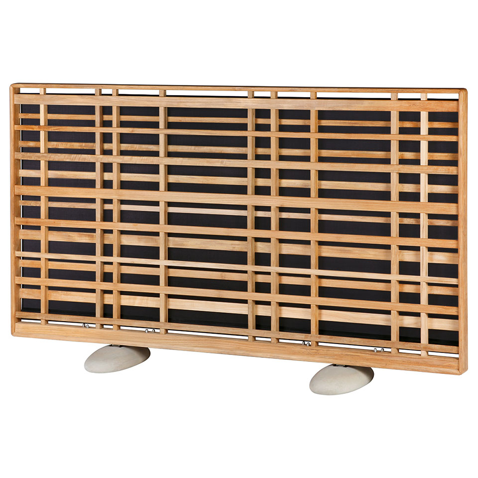 Screen Curtain Carbon