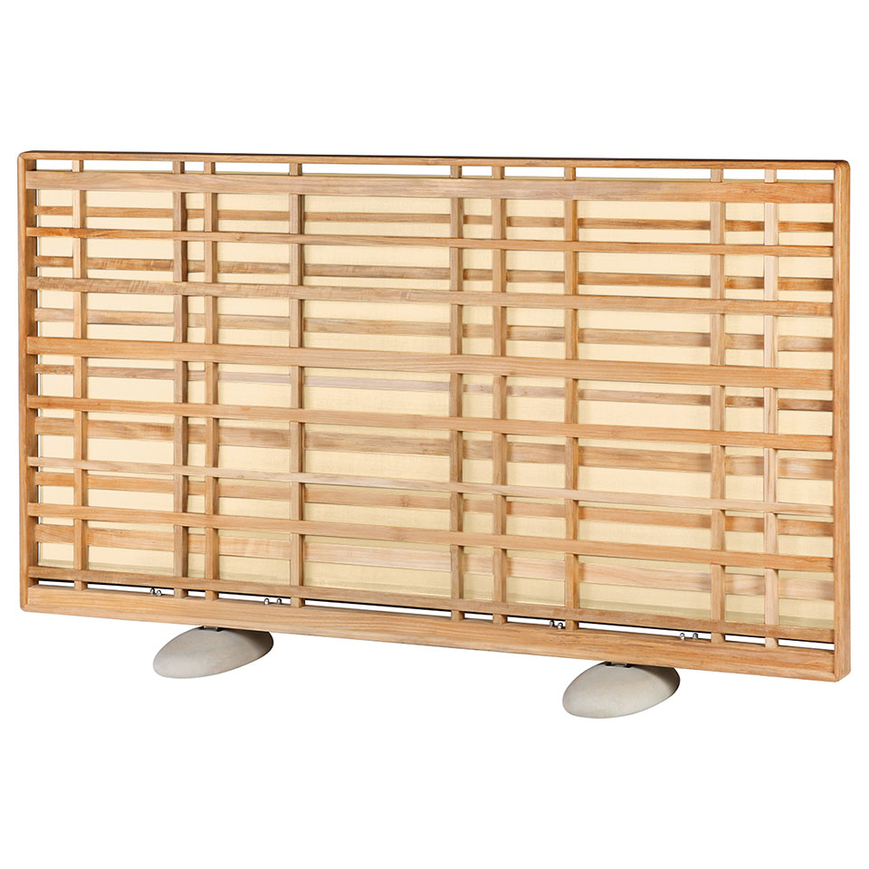 Screen Curtain Ivory