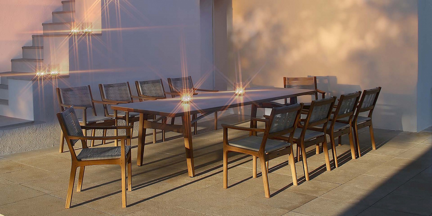 Our new Monterey dining set image